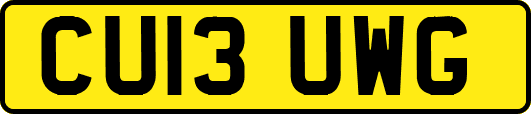 CU13UWG