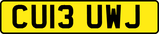 CU13UWJ