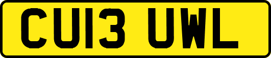 CU13UWL