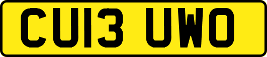 CU13UWO
