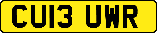 CU13UWR