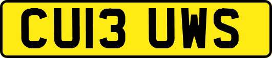 CU13UWS