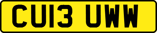 CU13UWW