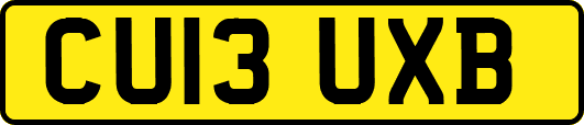CU13UXB