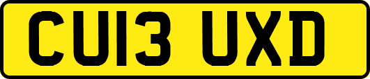 CU13UXD
