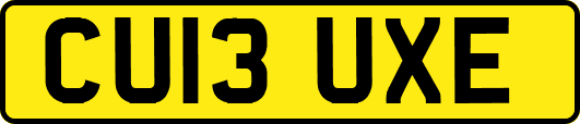 CU13UXE