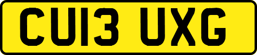 CU13UXG
