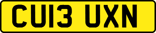 CU13UXN