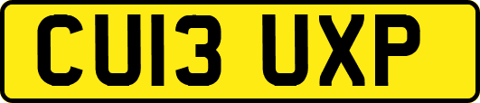 CU13UXP