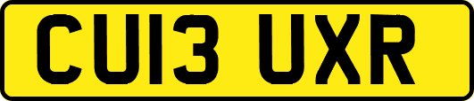 CU13UXR
