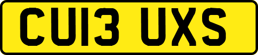 CU13UXS