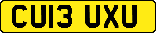 CU13UXU