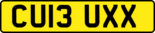CU13UXX
