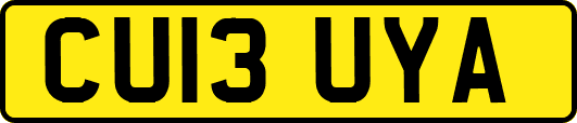 CU13UYA