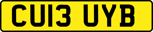 CU13UYB