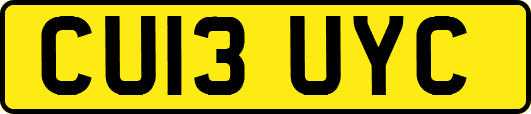 CU13UYC
