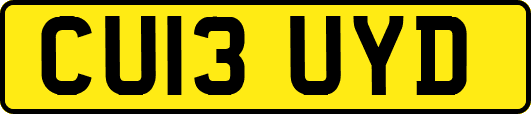 CU13UYD
