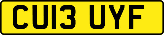 CU13UYF