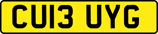 CU13UYG
