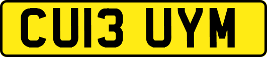 CU13UYM