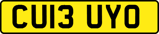 CU13UYO