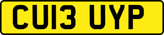 CU13UYP