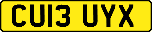 CU13UYX