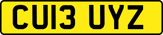 CU13UYZ