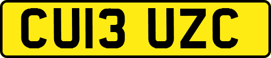 CU13UZC