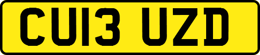 CU13UZD
