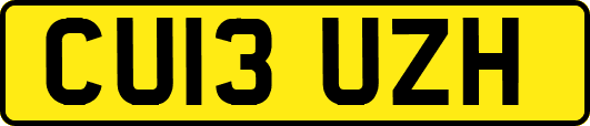 CU13UZH