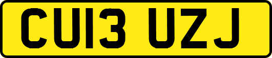 CU13UZJ