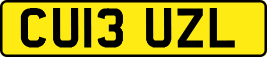 CU13UZL