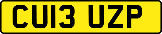 CU13UZP