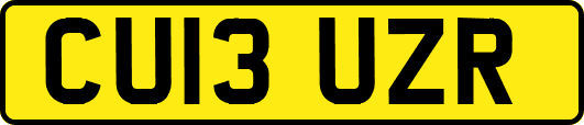 CU13UZR