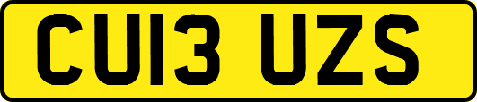 CU13UZS