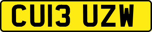 CU13UZW