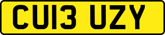 CU13UZY