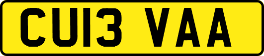 CU13VAA