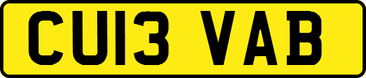 CU13VAB