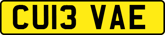 CU13VAE