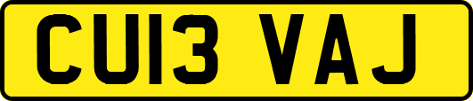 CU13VAJ