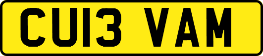 CU13VAM