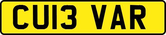 CU13VAR