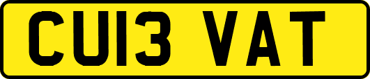 CU13VAT