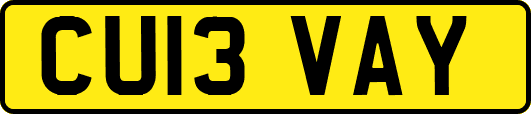 CU13VAY