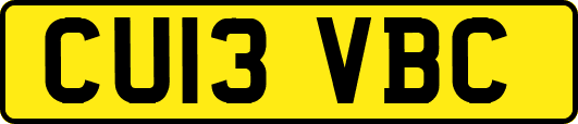 CU13VBC