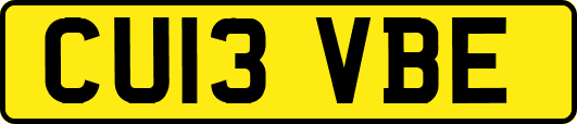 CU13VBE