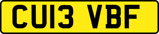 CU13VBF
