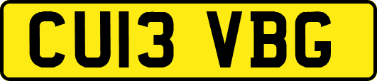 CU13VBG